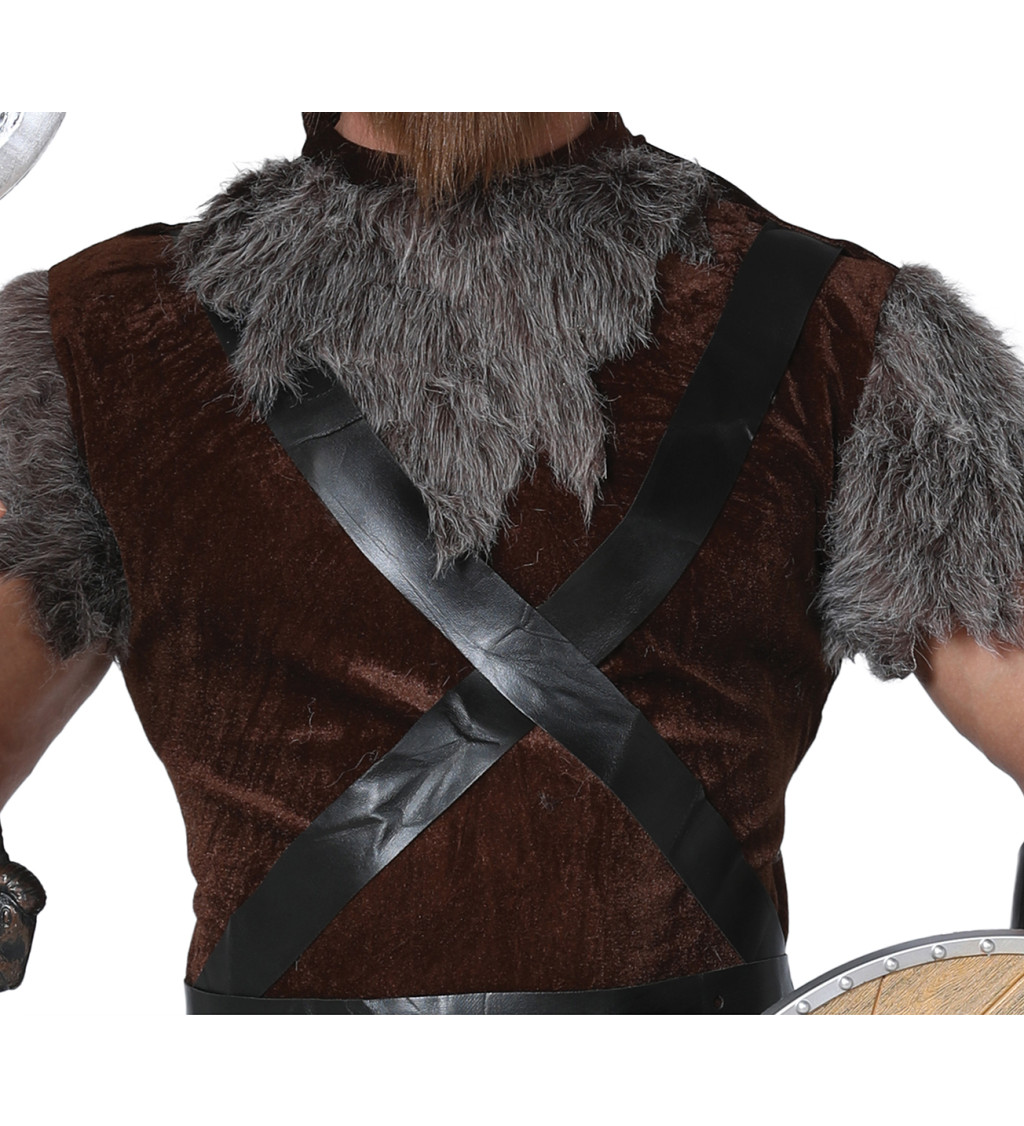 Pánsky kostým - Viking
