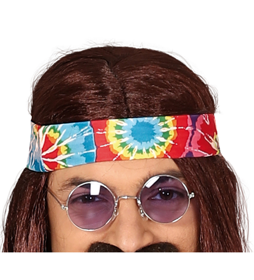 Pánsky kostým - Hippie