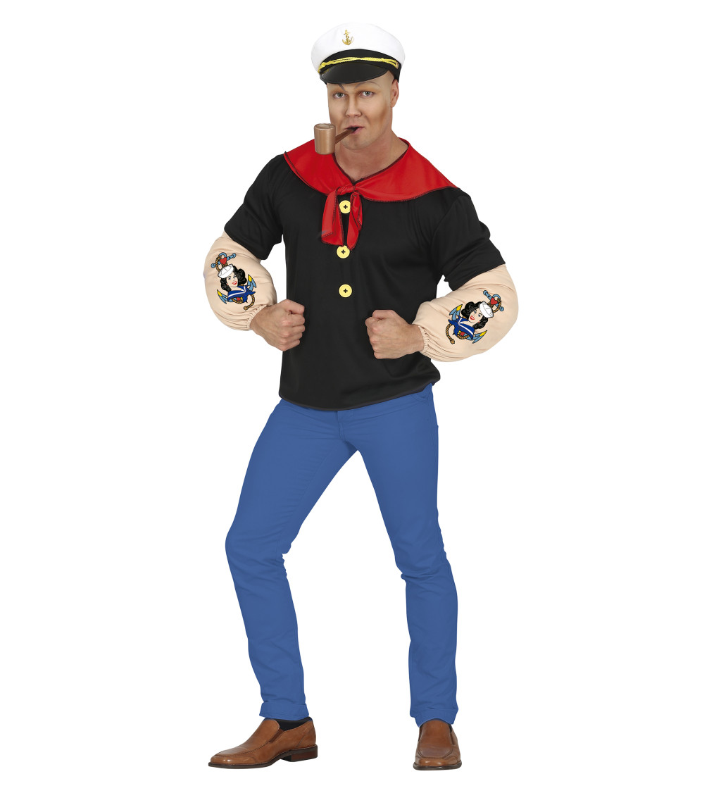 Pánsky kostým - Sailor