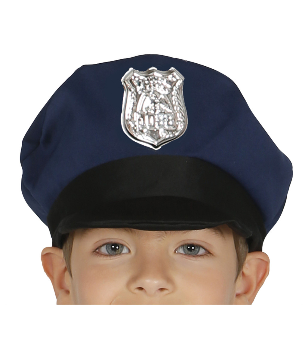 Detský kostým - policajt