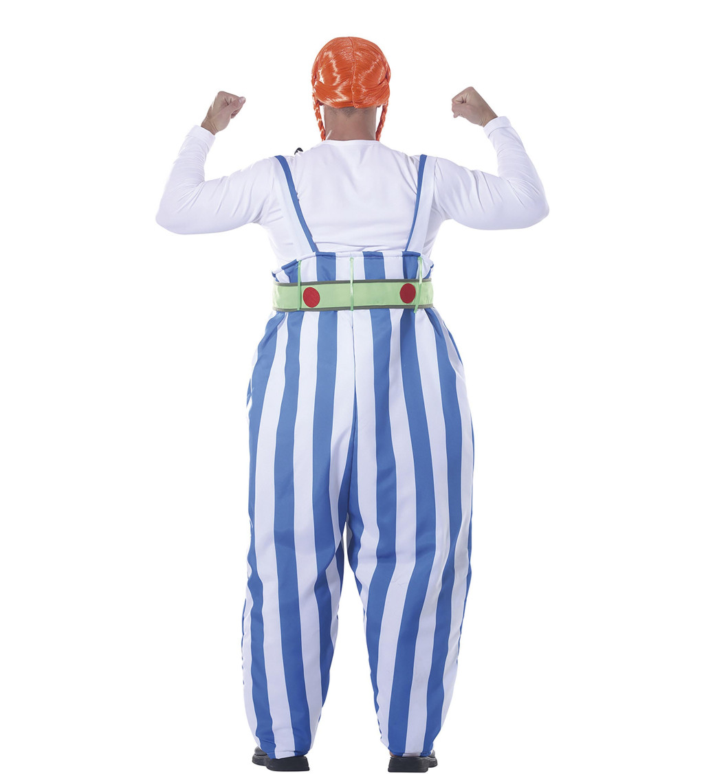 Pánsky kostým - Strong Gal
