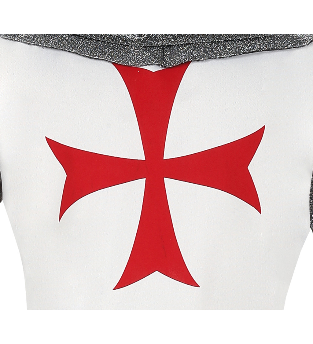 Pánsky kostým - Templar