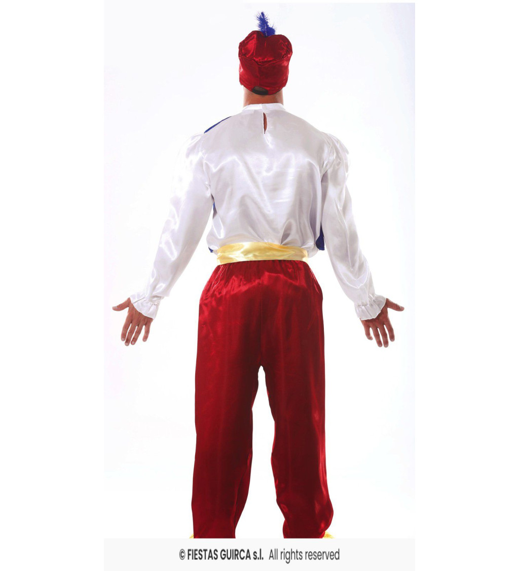 Pánsky kostým - džin