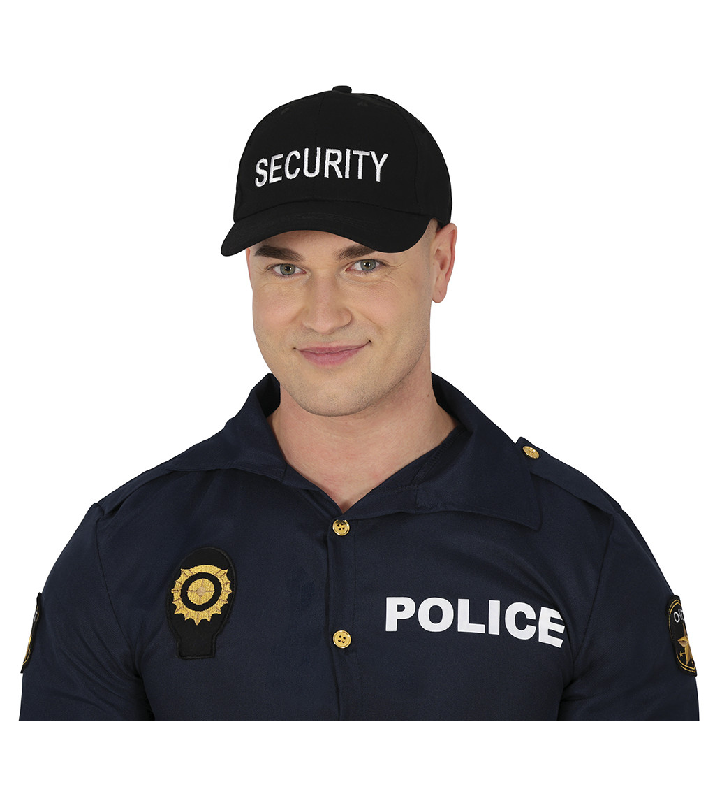Šiltovka security