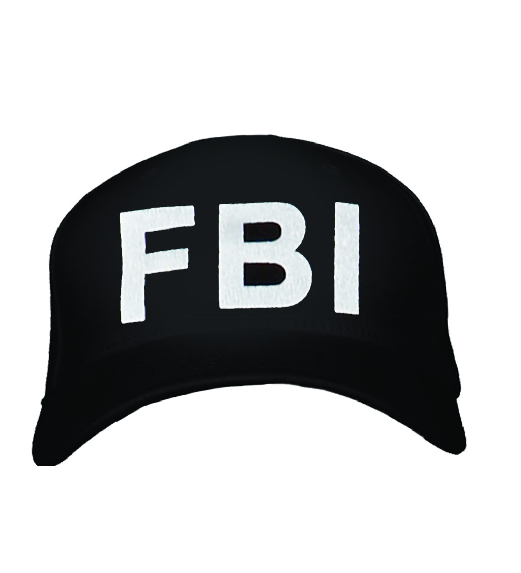 Šiltovka F.B.I.
