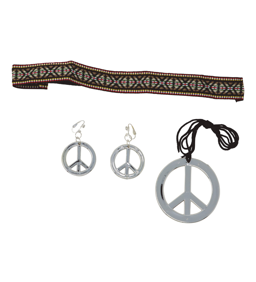 Súprava - hippie