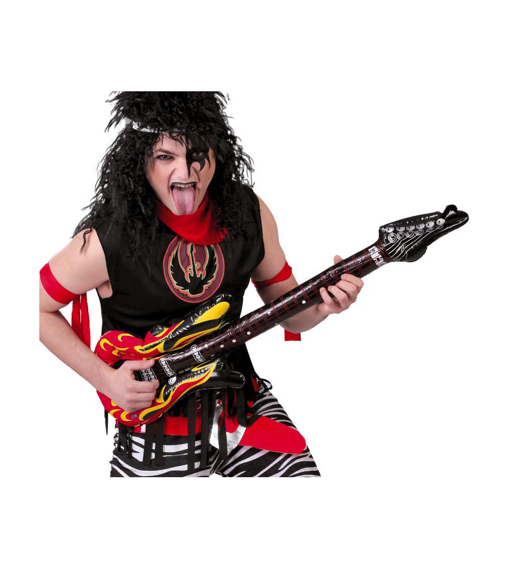 Nafukovacia gitara