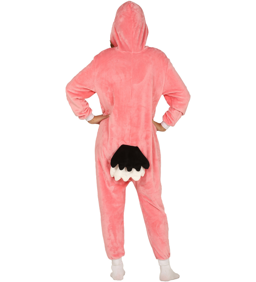 Dámsky kostým Flamingo
