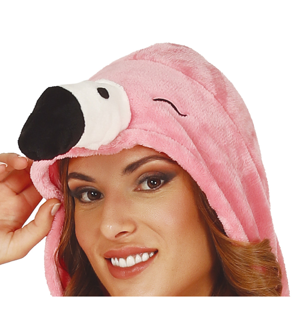 Dámsky kostým Flamingo