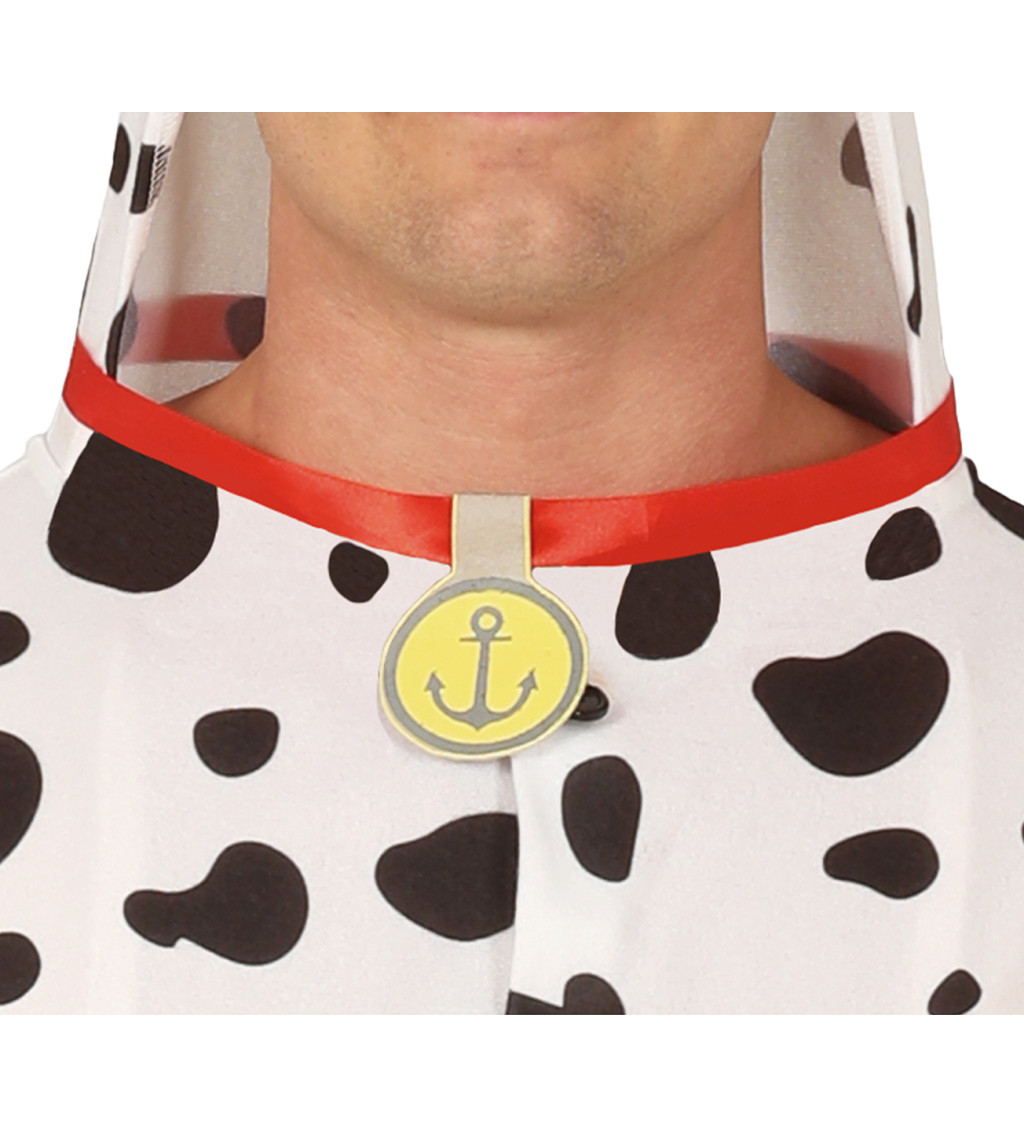 Pánsky kostým dalmatínsky