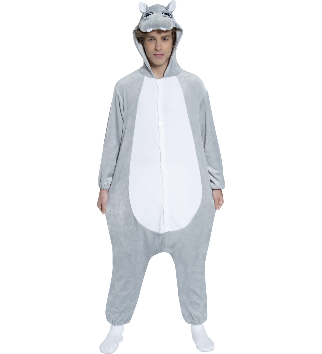 Pánsky kostým Hippo