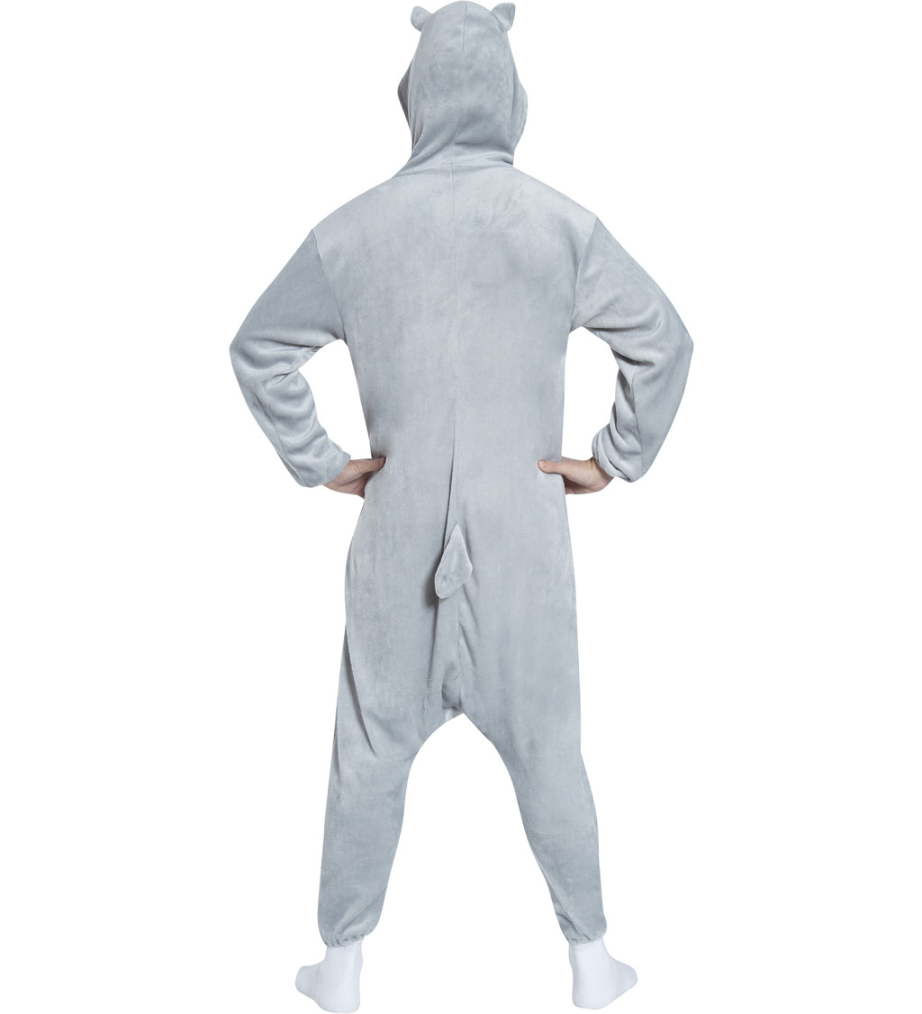 Pánsky kostým Hippo