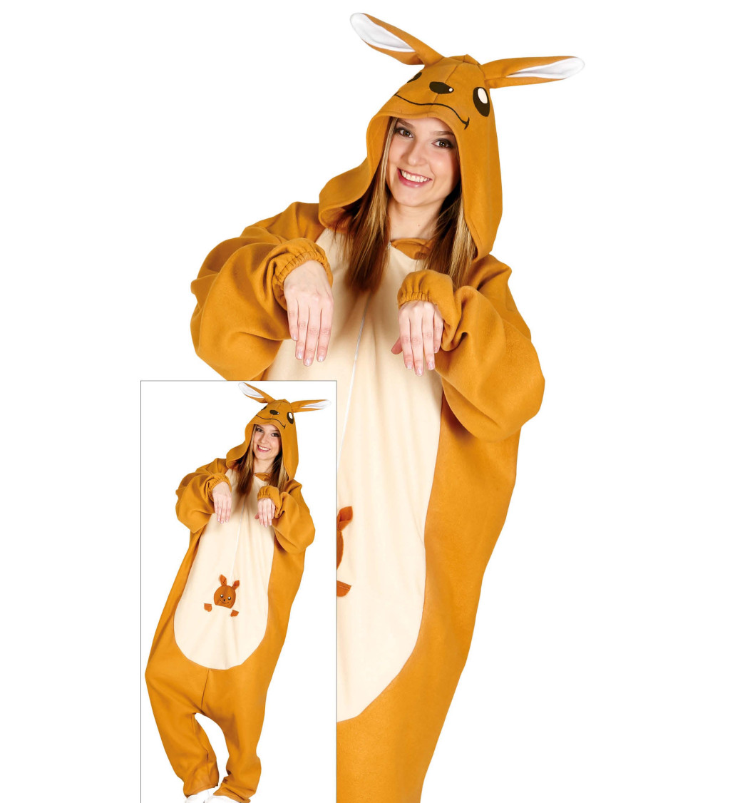 Kangaroo kostým