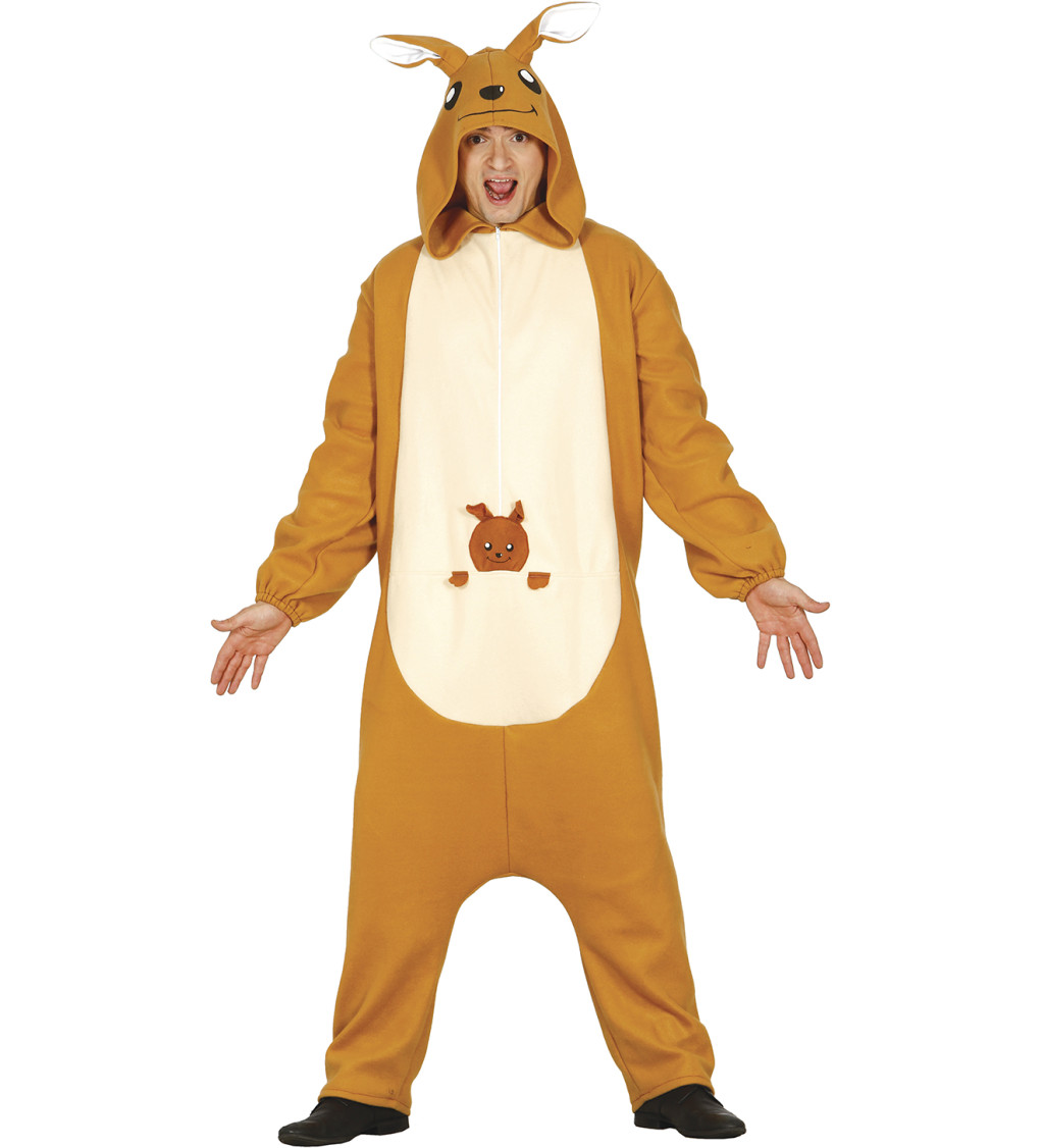 Kangaroo kostým