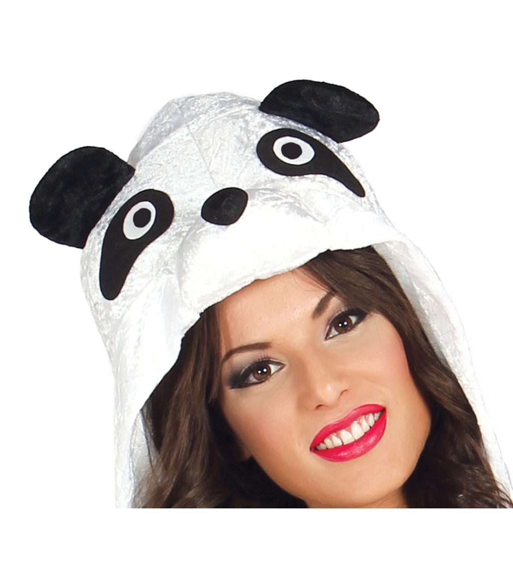 Dámsky kostým Panda malá
