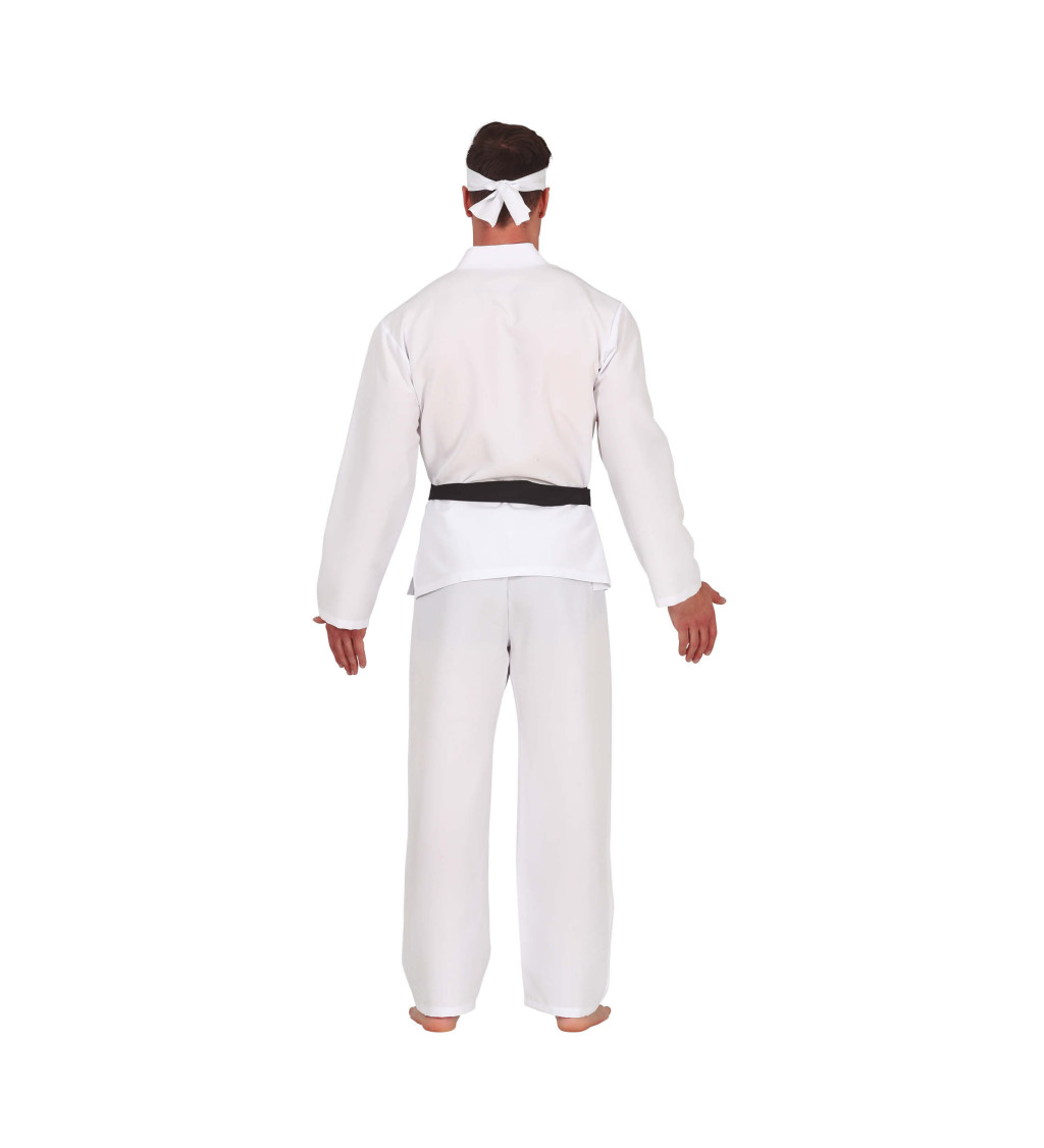 Pánsky kostým Karate master