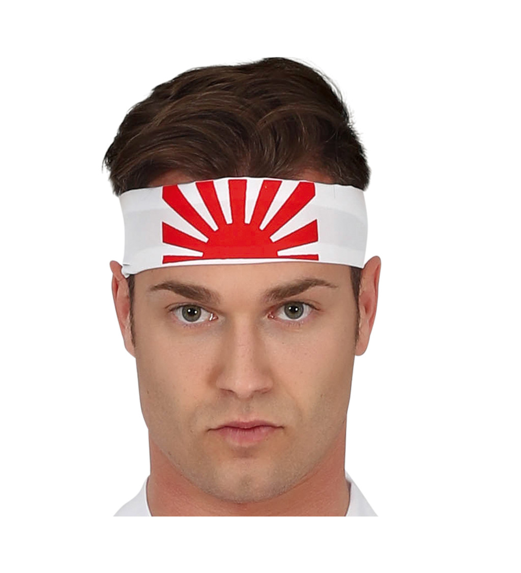 Pánsky kostým Karate master