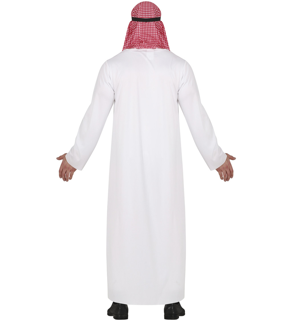 Pánsky kostým Sheik