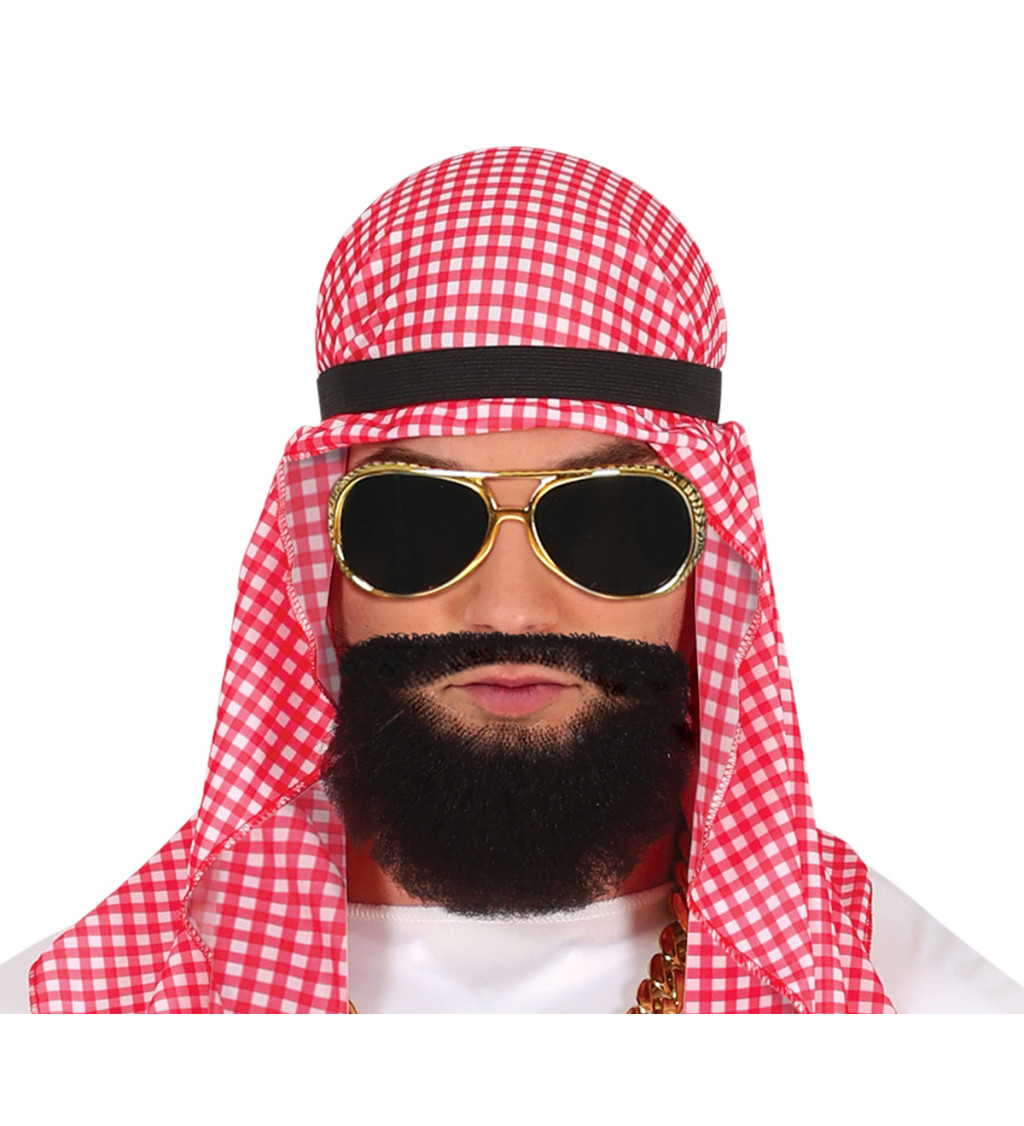Pánsky kostým Sheik