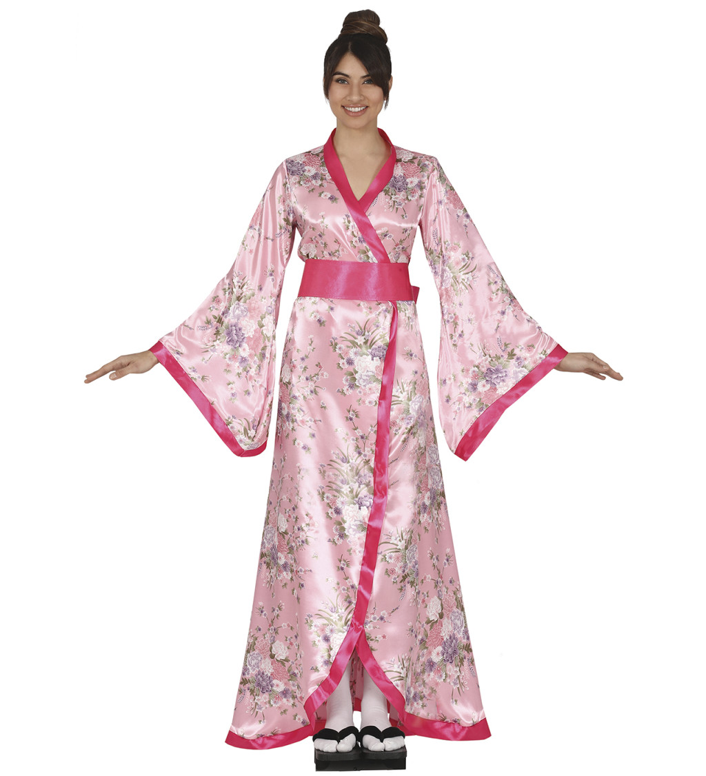 Dámsky kostým Kimono