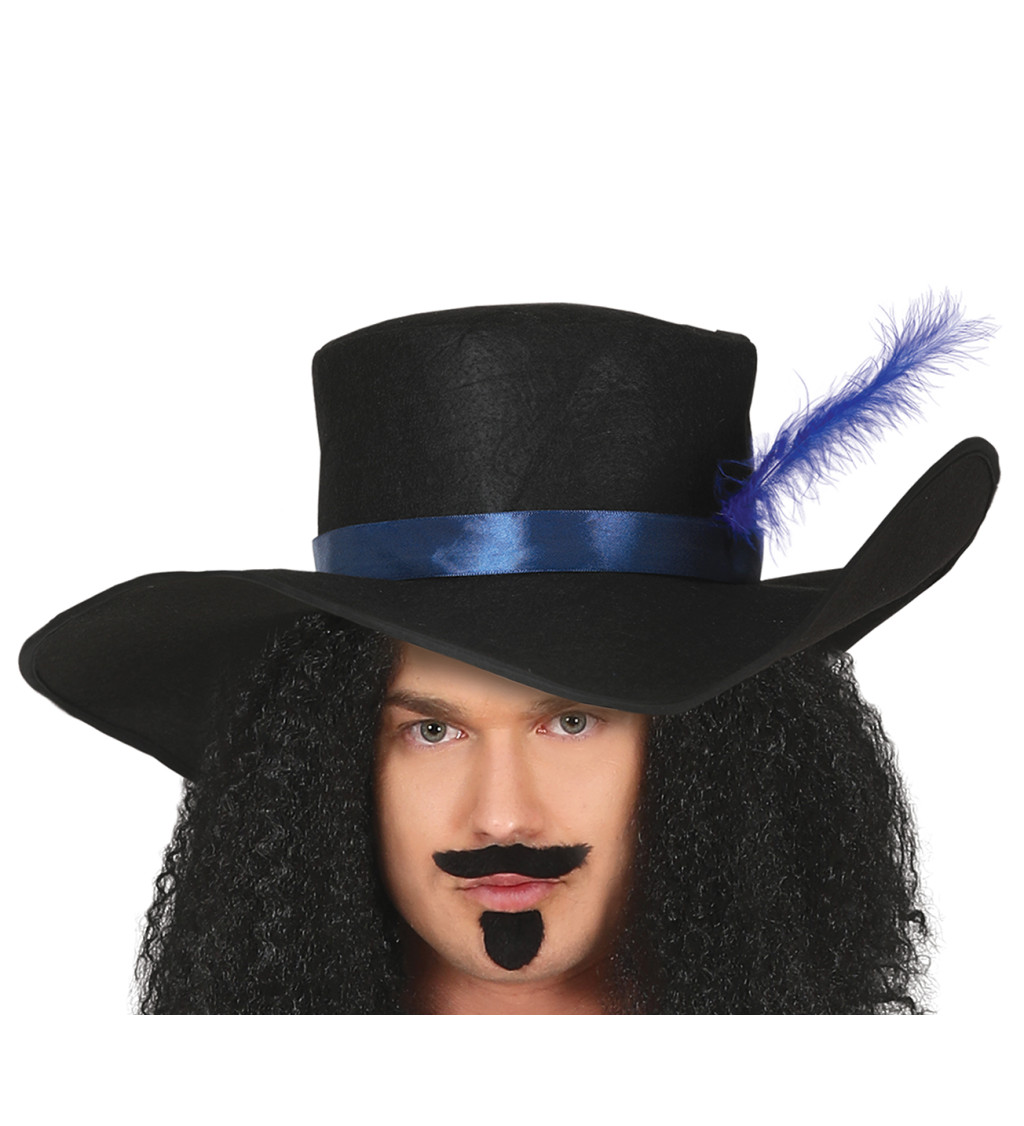 Mužský kostým mušketier
