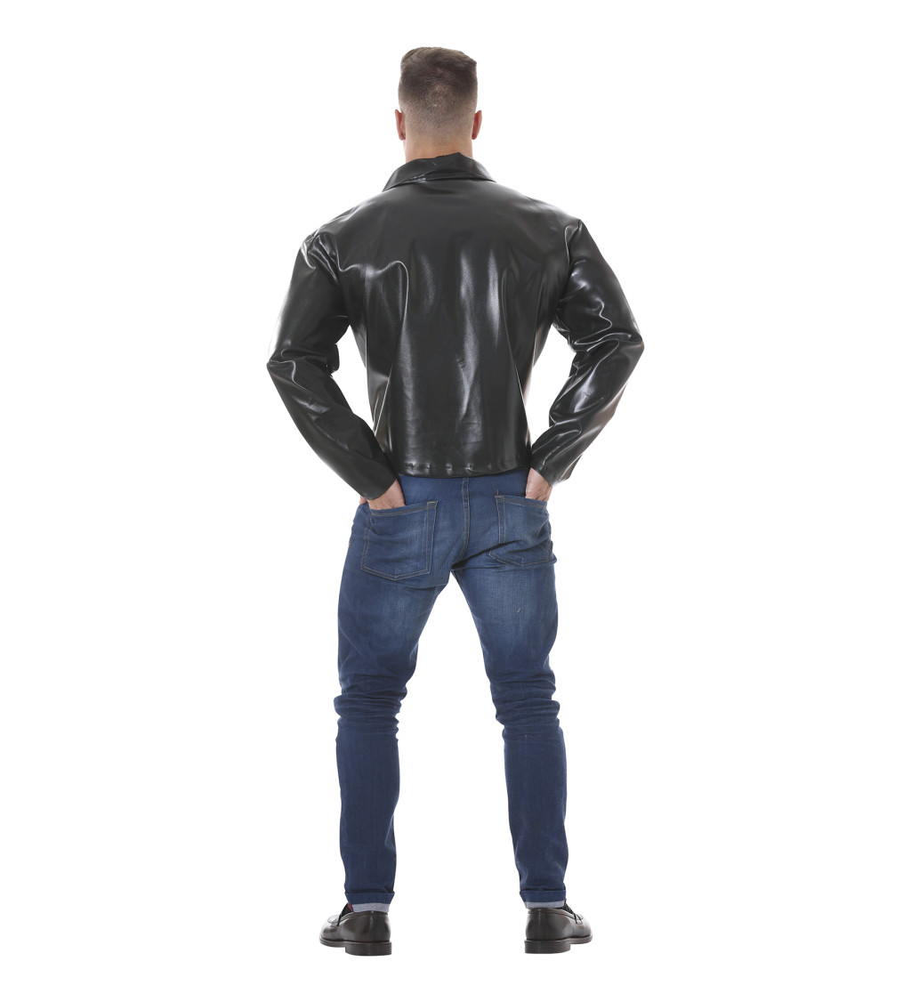 Pánsky kostým Motocyklová vesta