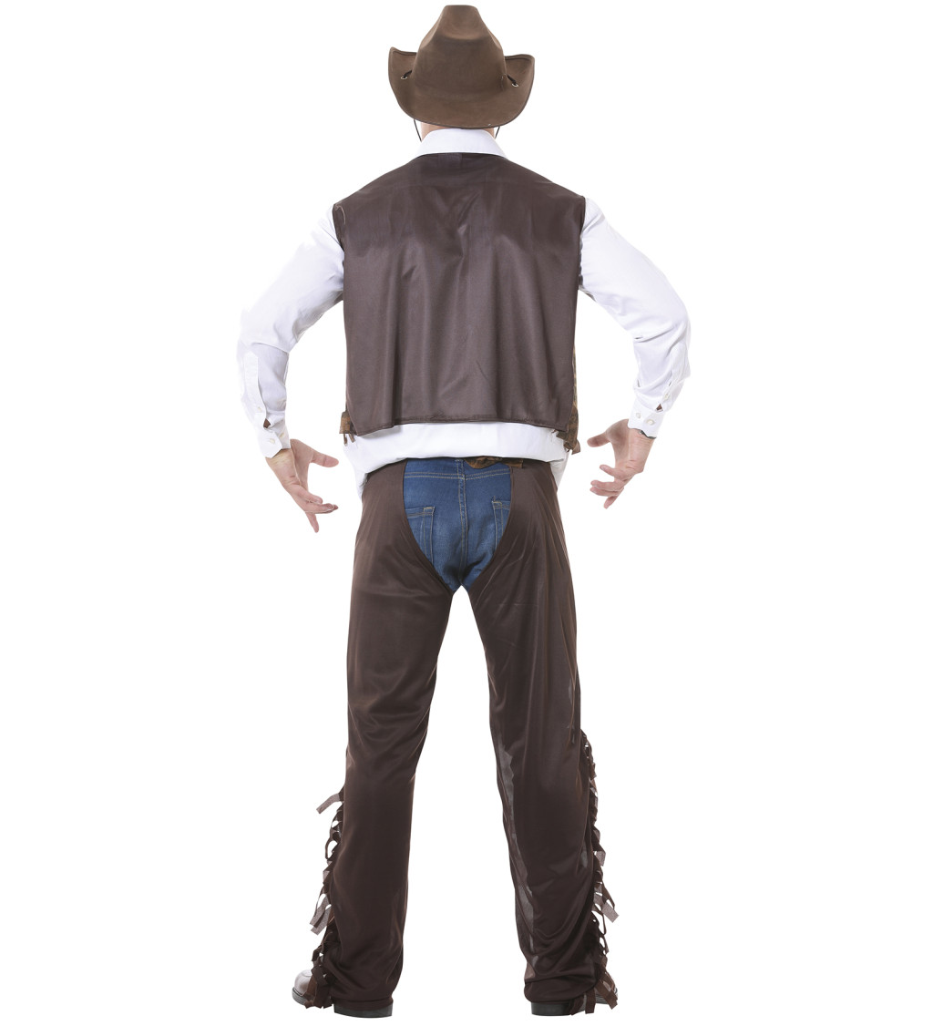 Pánsky kostým Kovboj