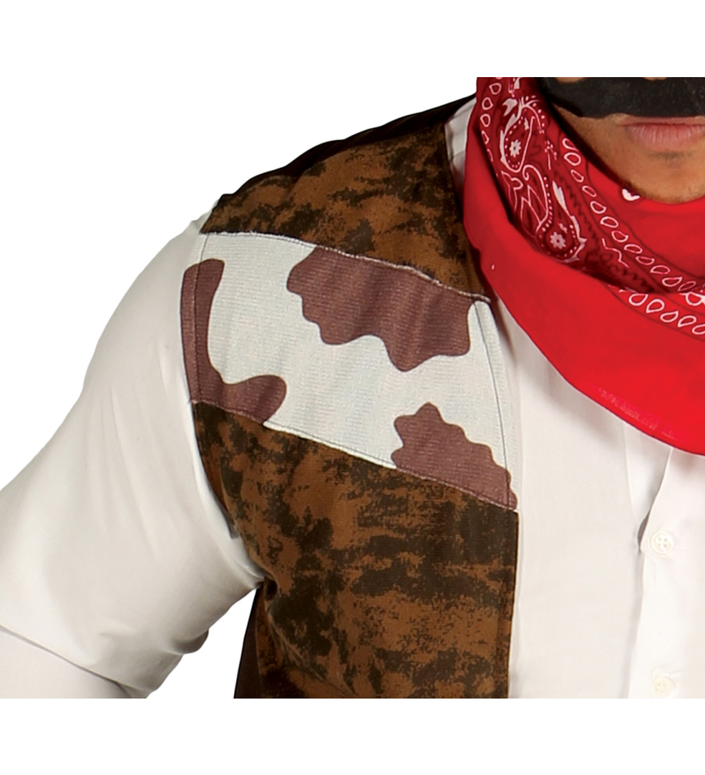 Pánsky kostým Kovboj