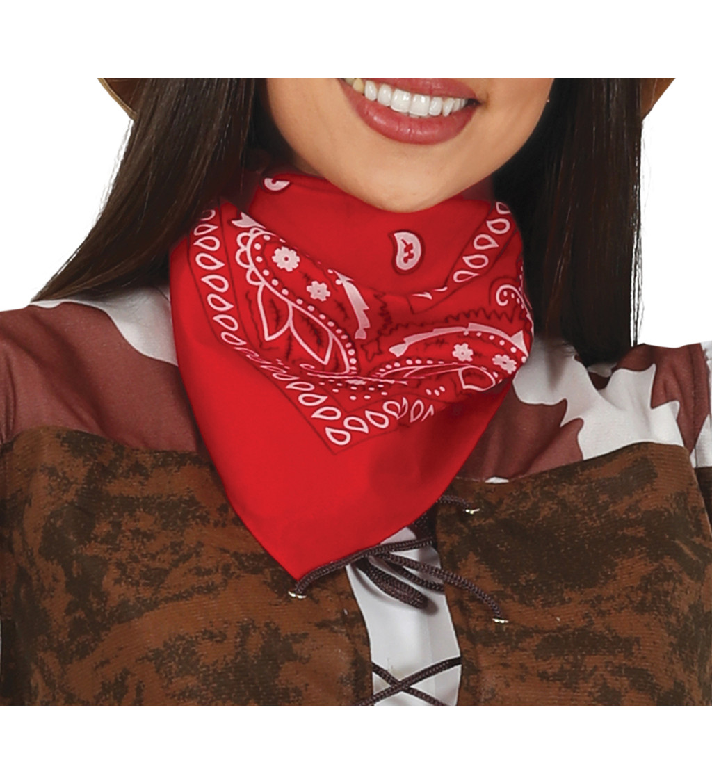 Dámsky kostým Cowgirl