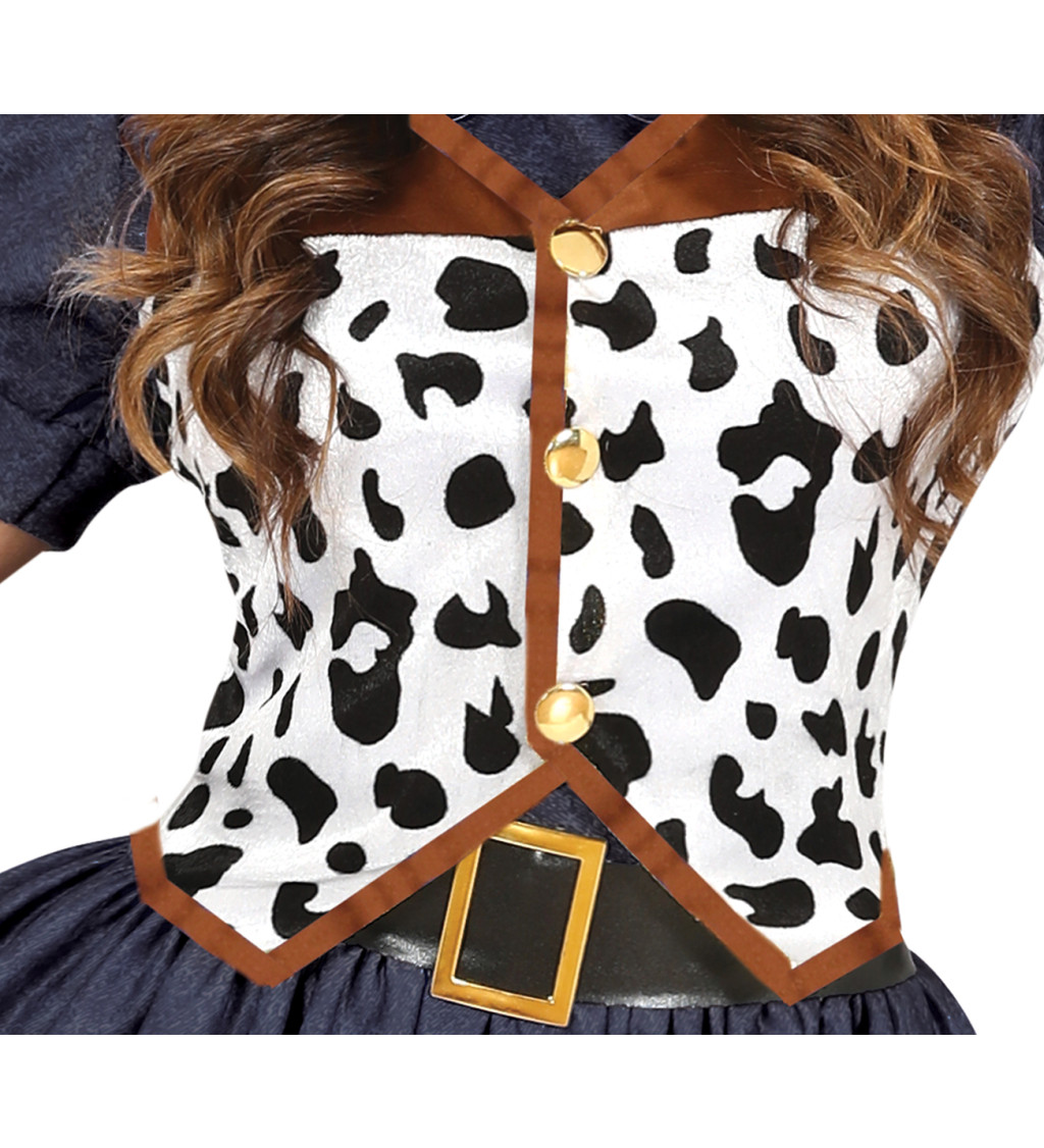 Dámsky kostým Cowgirl