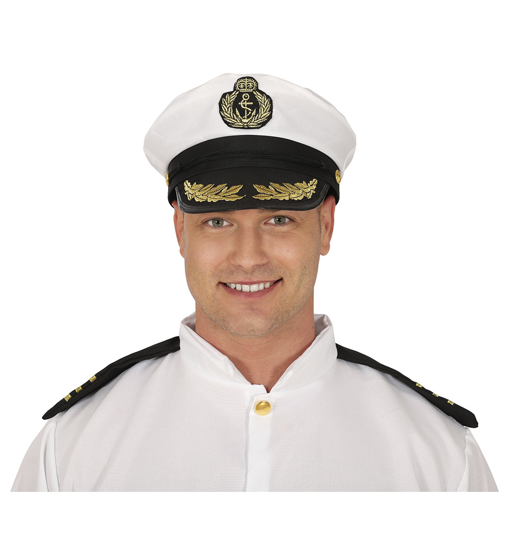 Čiapka - kapitán