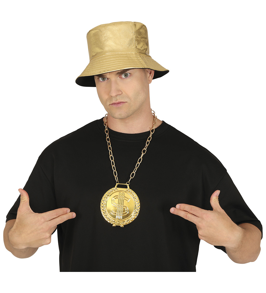 Náhrdelník s dolárom