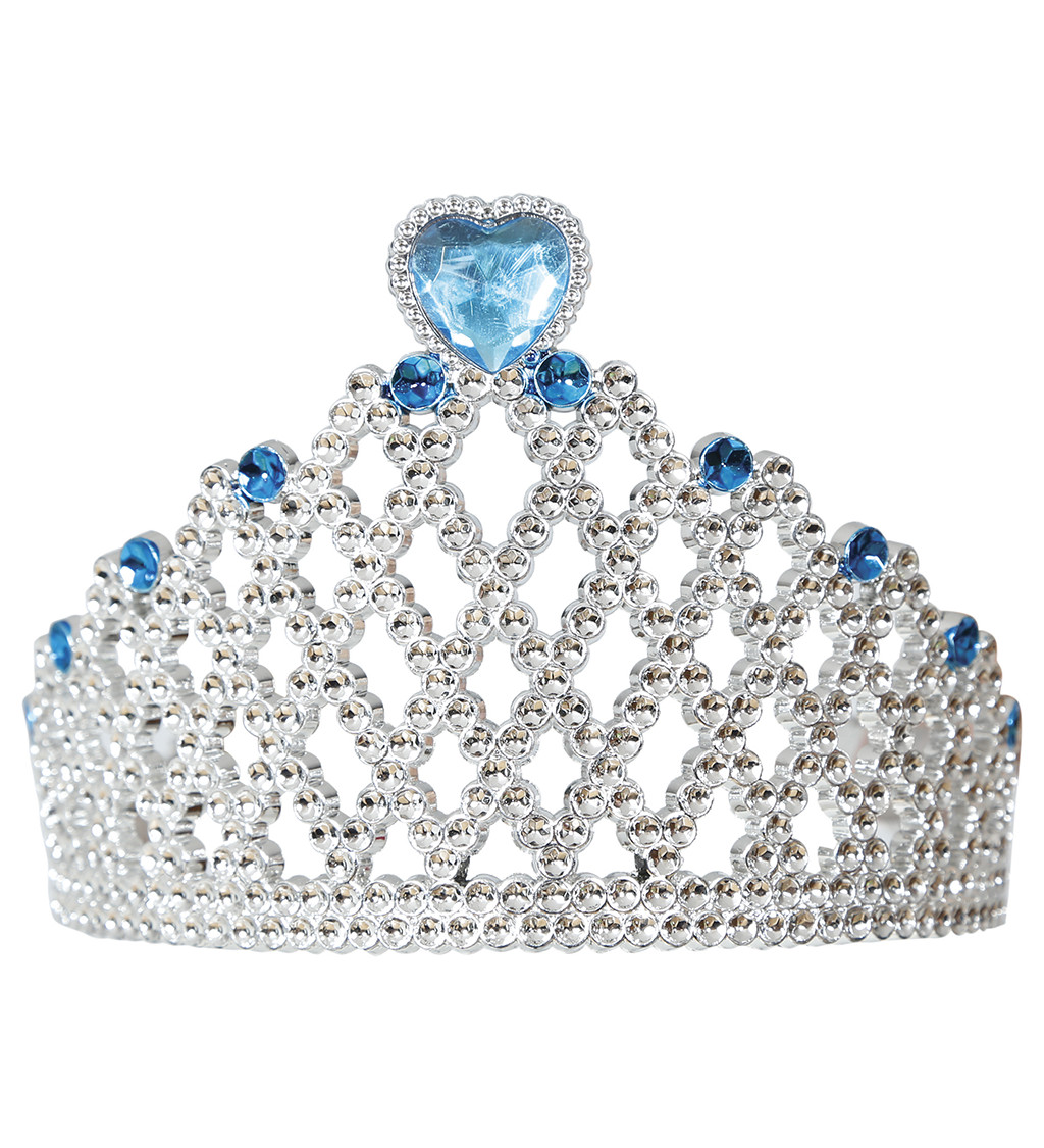 Strieborná korunka - Ľadová princezná
