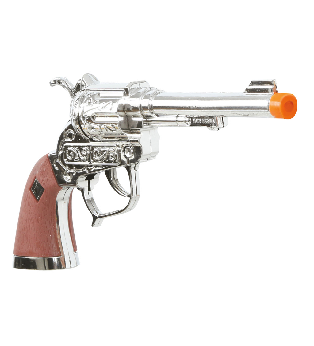 Kovbojský revolver