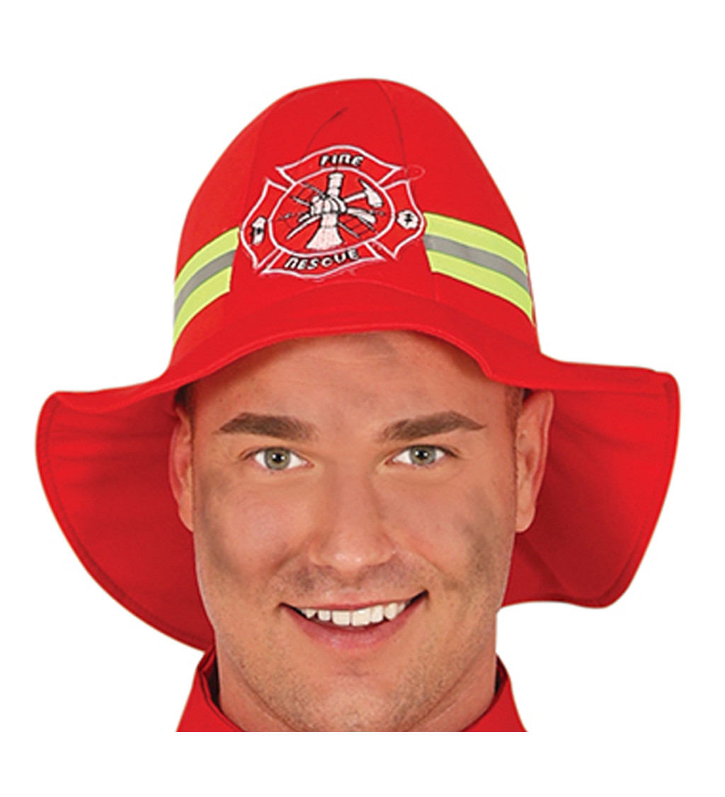 Pánsky kostým Hasič