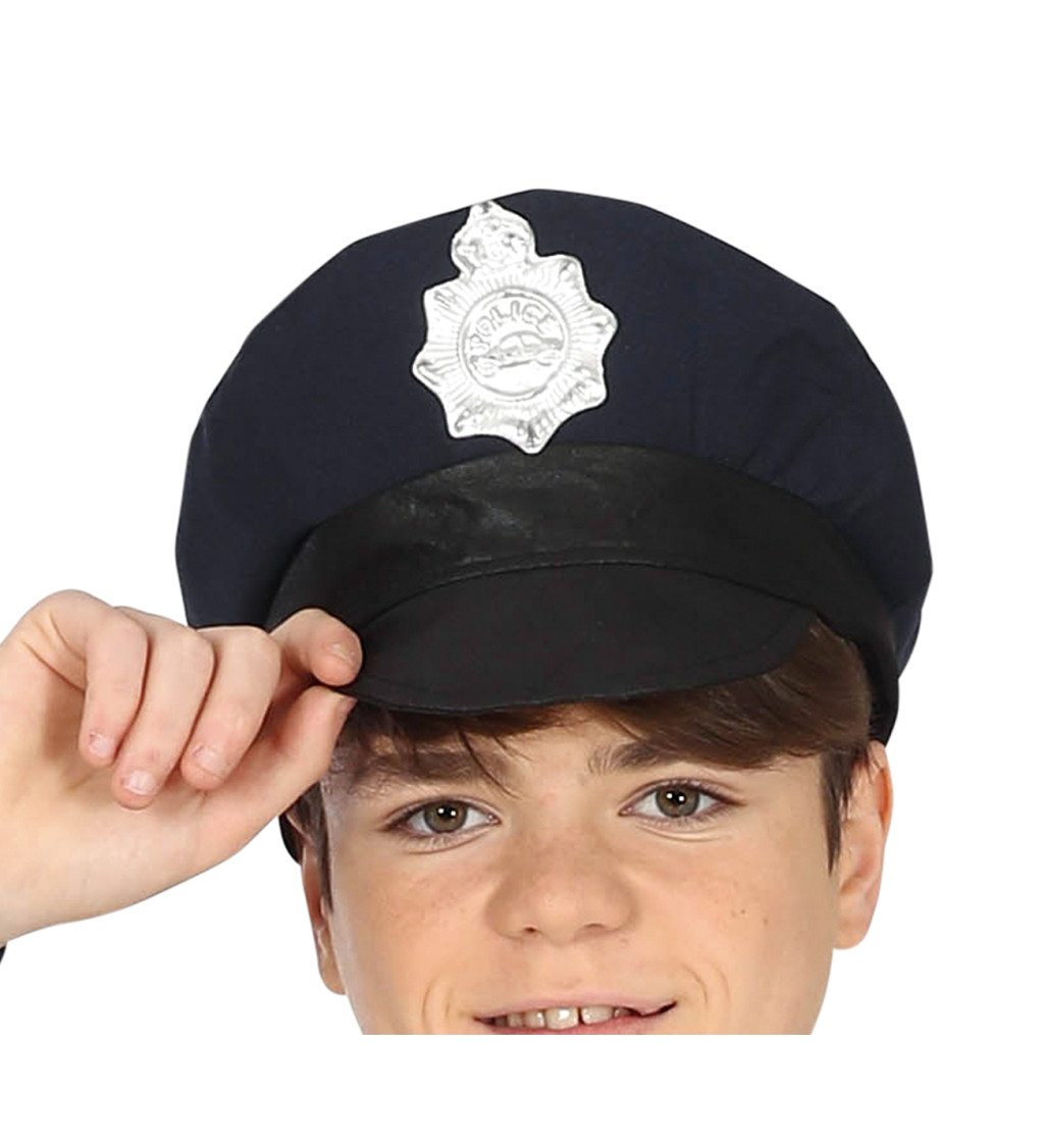 Detský kostým policajt