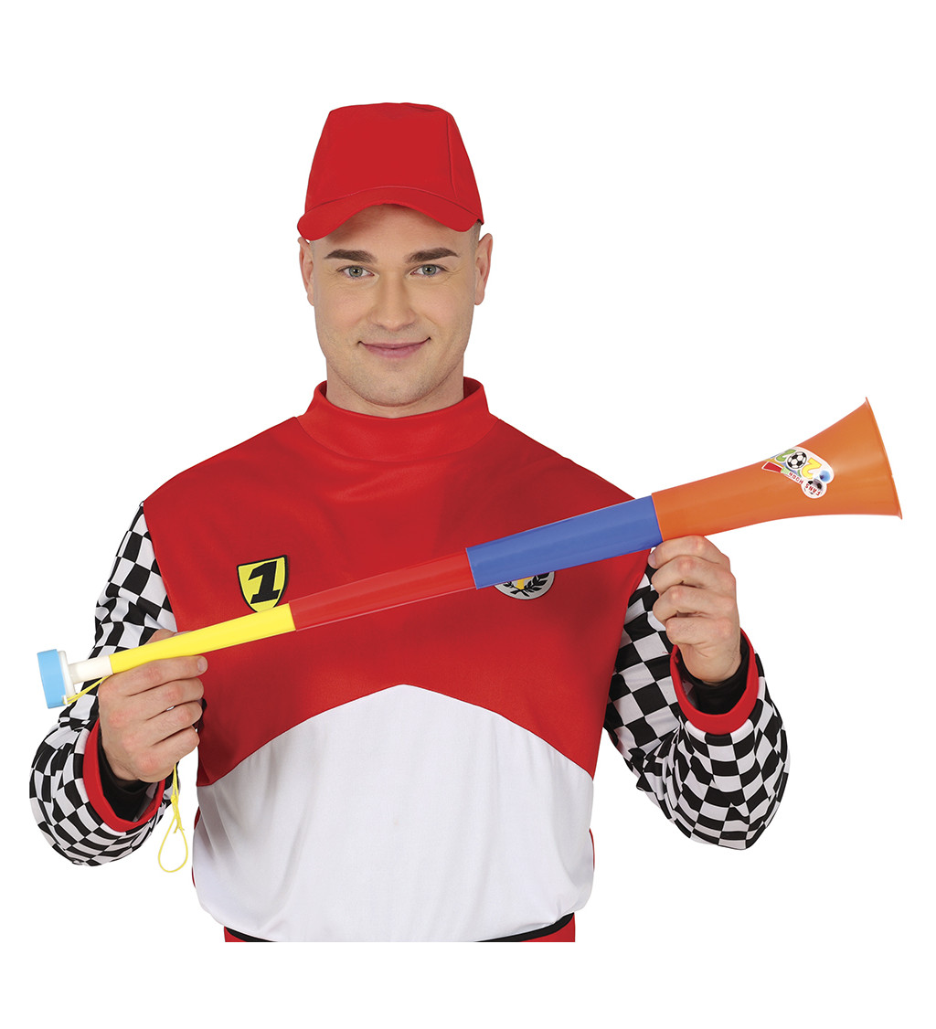 Skladacia trumpeta