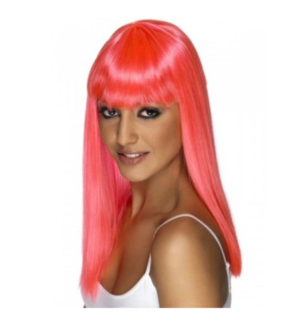 Dámska parochňa Glamourama - ružová