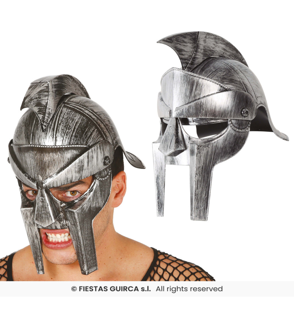 Prilba pre gladiátora