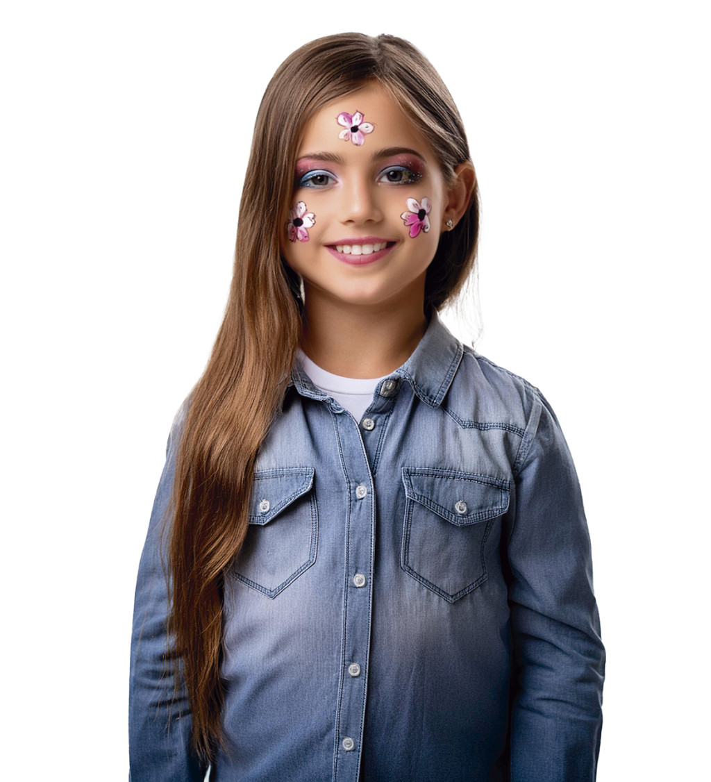 Veľká farebná make-up sada