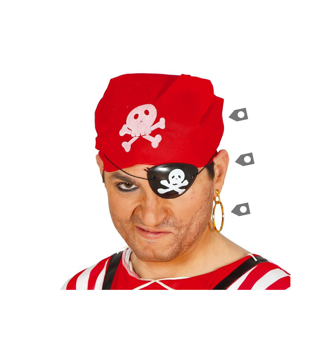 Súprava pre piráta