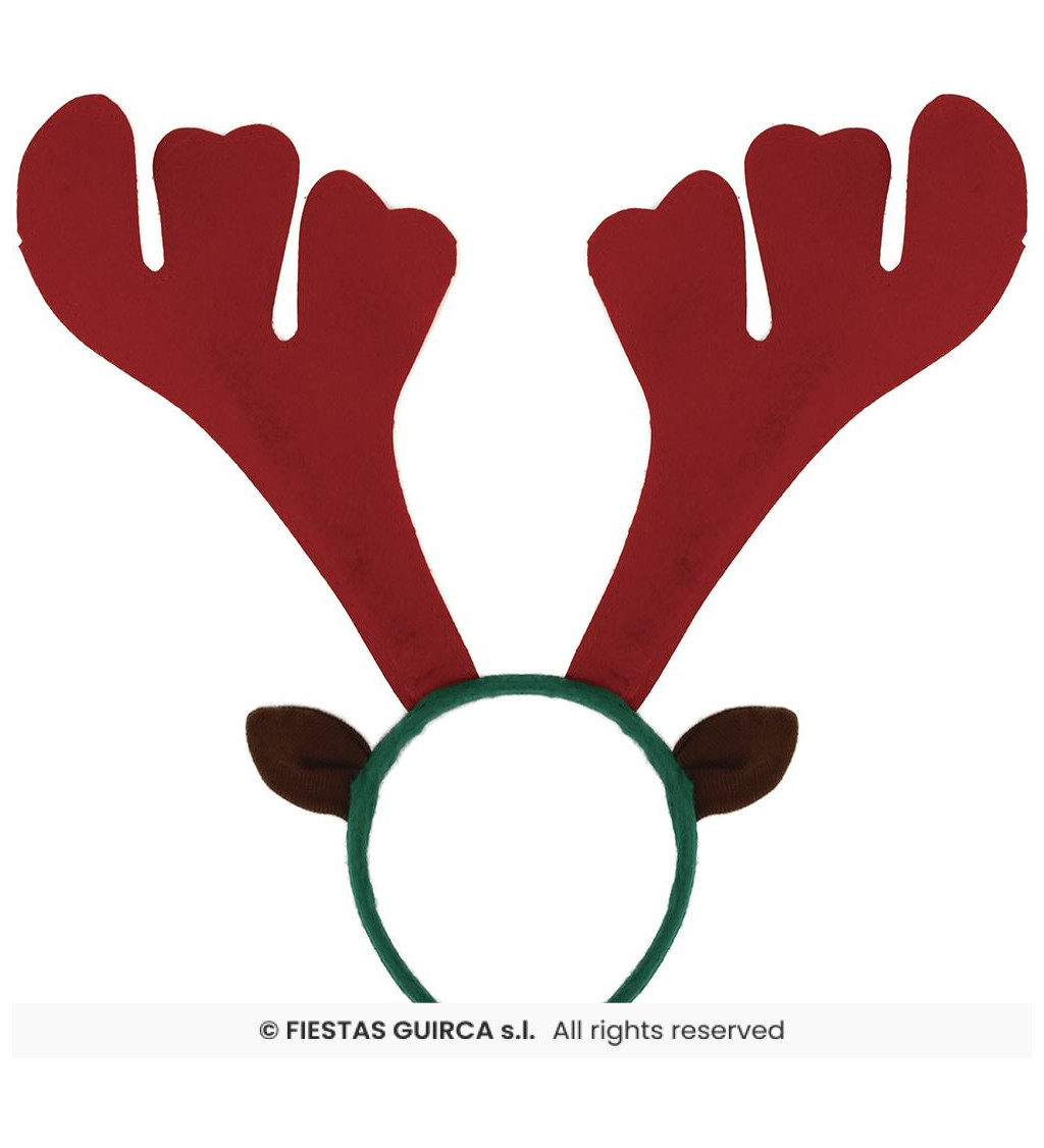 Sobia čelenka - rolničky