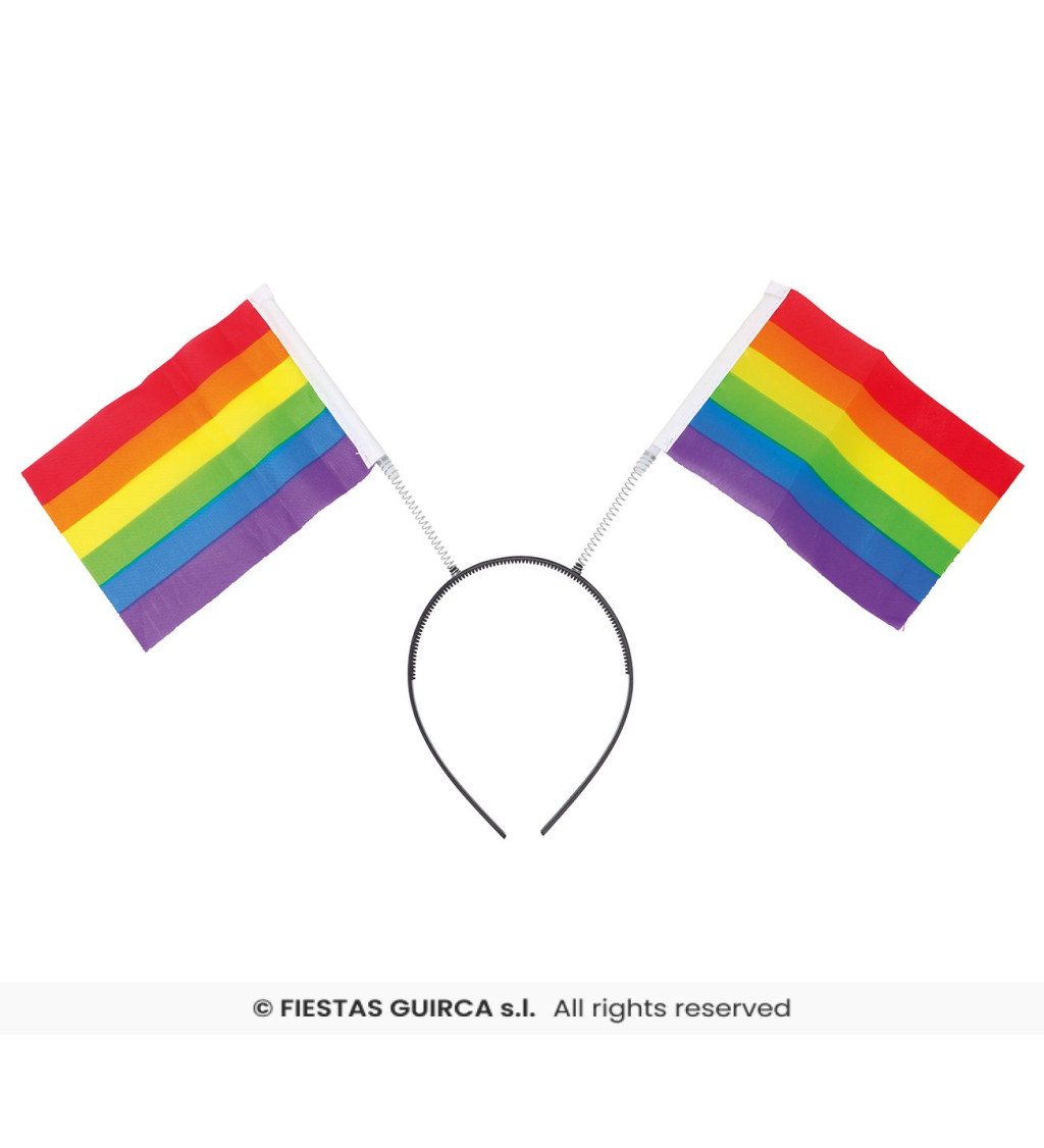 Čelenka - Pride