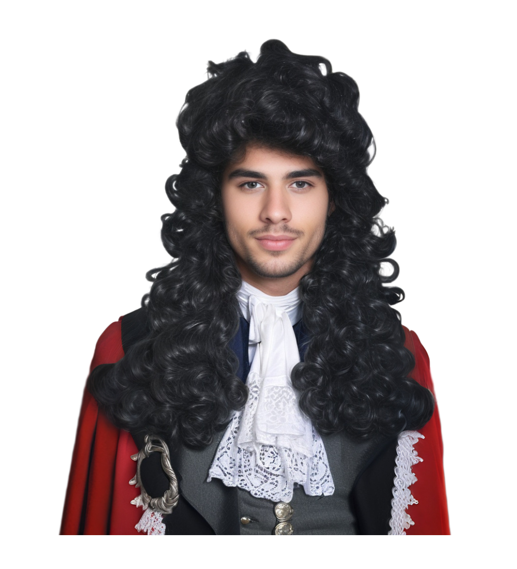 Pánska parochňa - elegantný moreplavec