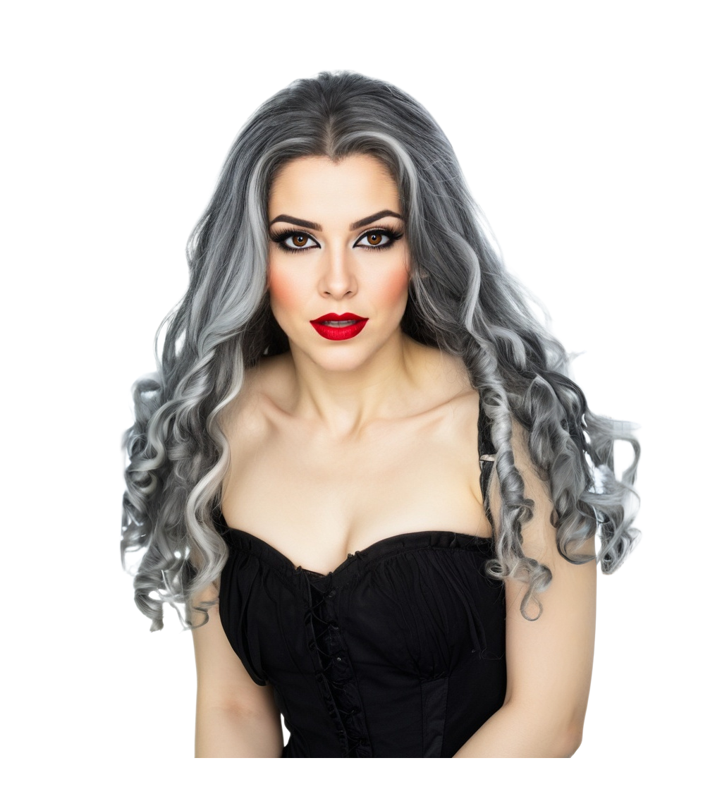 Parochňa pre ženy – upírsky štýl