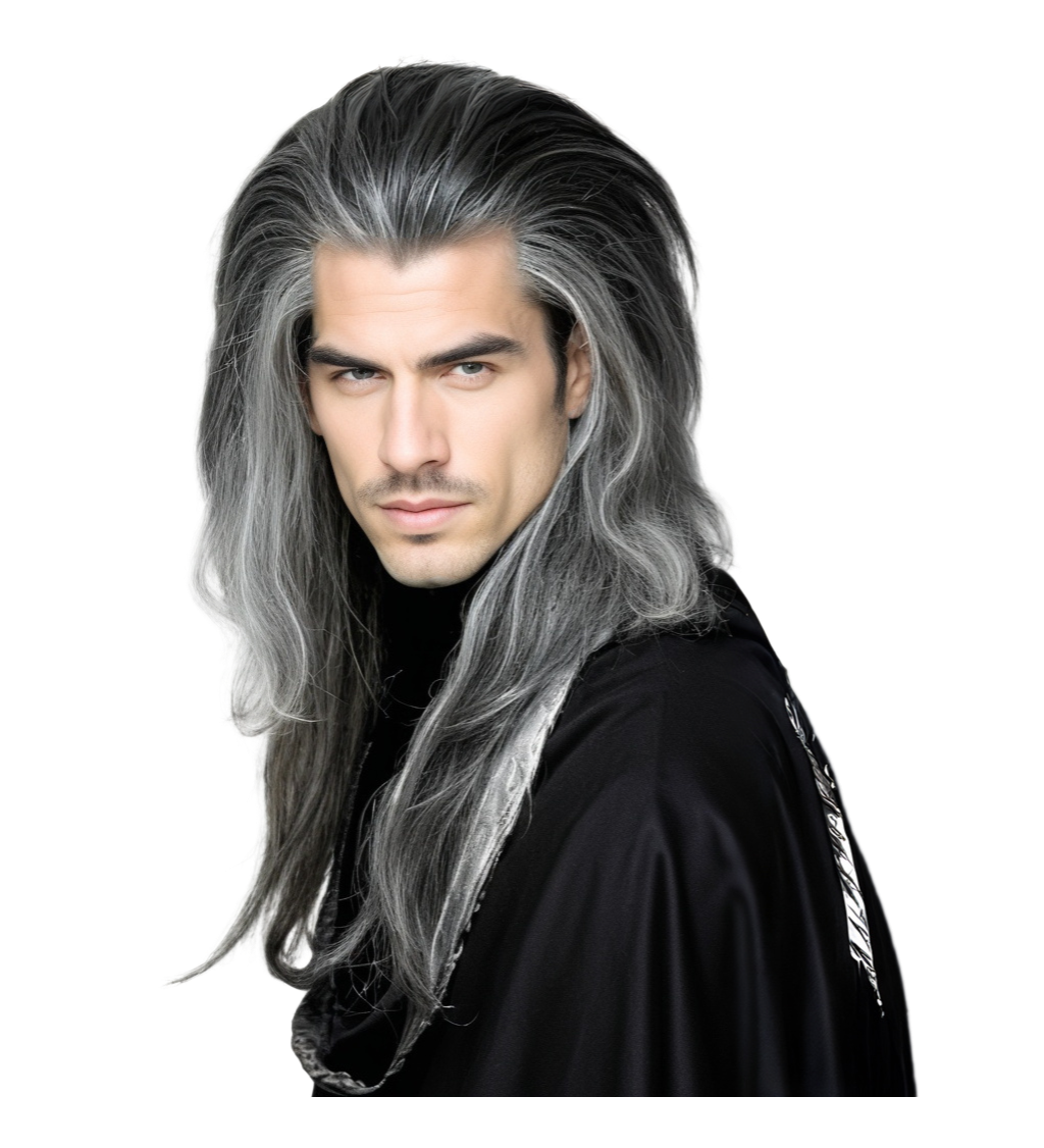 Parochňa pre mužov - vlkolačí štýl