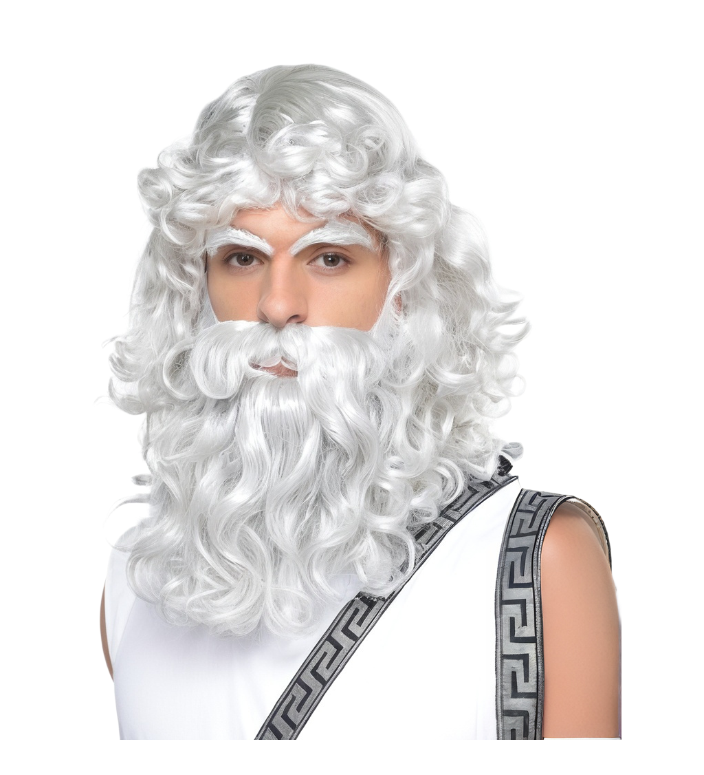 Parochňa pre mužov – Zeus