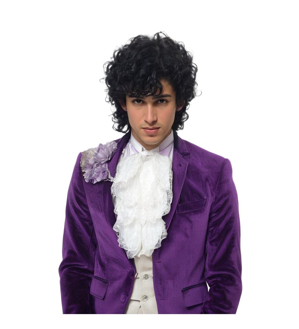 Parochňa pre mužov - hudobník