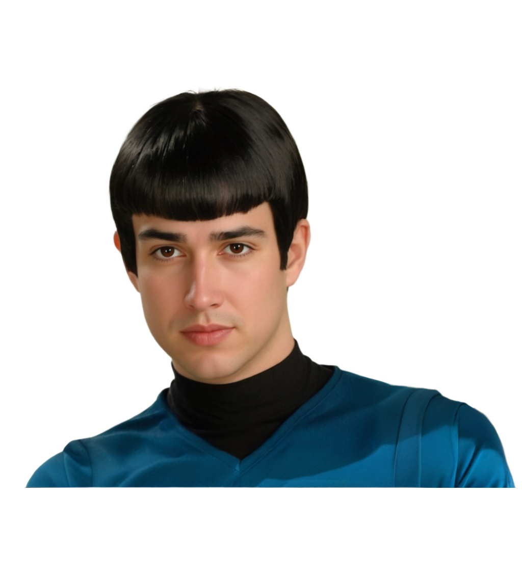 Tematická parochňa pre mužov - vesmírny muž