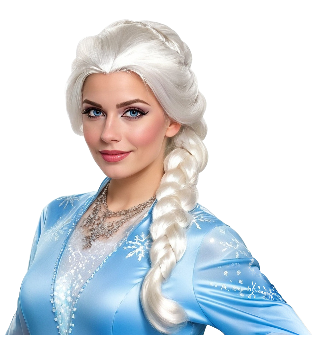 Parochňa pre ženy – snehová princezná